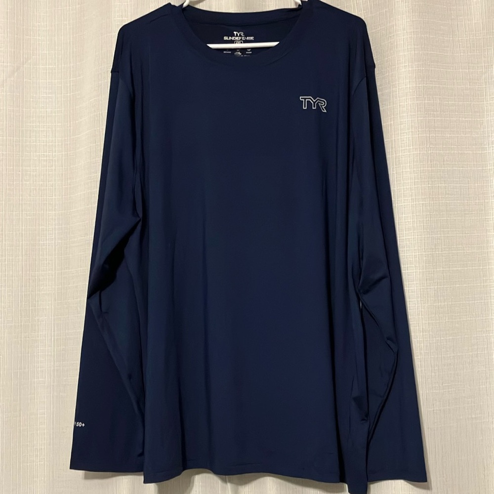 Mens shirt- XXL-long sleeves